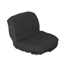 Mobility Scooter Seat Cover Accessory Comfortable Water Resistance Anti Skid Black