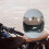 Helmet Peak Shield Easy Installation Sun Protection Vintage Direct Replace Transparent Brown 7