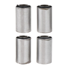 4 Pieces Rear Swing Arm Bushes 1.65inch Height for Mini Bike Karts Quad