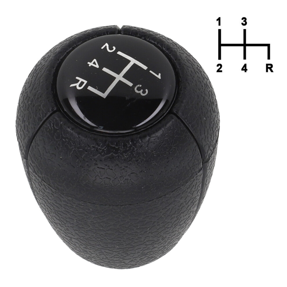 4 Speed Manual Car Gear Shift Knob For Compatible Vehicles 9482726299943