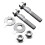 Arm Alignment Eccentric Adjustment cam Bolt Metal Professional Camber 1