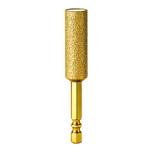 Perfect Hole Drill Bit with Wax Core for Dry Drilling Tile Porcelain Glass Concrete 6Mm 1 Piece, Perfect Hole Drill Bit E Tile Drilling Core Bit