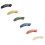 Flat Hair Clips for Thick Hair 1-6 pcs 2