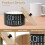 Wooden Coffee Filter Holder with Lid 1 Pack 4