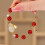 Gold Filled Spring Ring Clasp for Jewelry Making 6-Pack 4