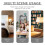White Plastic Movable Bookcase 1Pack Shelf Organizer for Bedroom 6