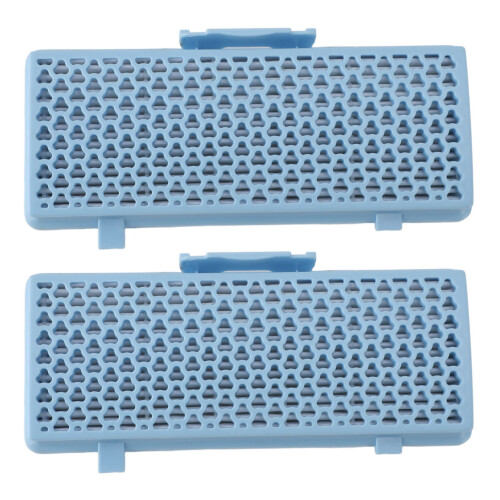 Long Lasting HEPA Replacement Filter for Air Purifier, Replaceable True HEPA High Efficiency Particulate Air Filter Premium Quality Durable and 2