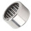 Drawn Cup Needle Bearings Full Complement Rollers High Load Carrying Capacity Compact Bearings Easy Installation Heat Tolerance 7