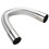 Stainless Steel Elbow Chimney Liner Bendable 0.65-1.5 m 4