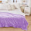 Lamb Wool Blanket 100x150cm Soft Fluffy Warm 2