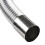Stainless Steel Elbow Chimney Liner Bendable 0.65-1.5 m 8