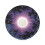 Round Placemat Set Polyester 15.4 Inch 1 Piece 2
