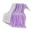 Lamb Wool Blanket 100x150cm Soft Fluffy Warm 5