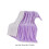 100x150cm Lamb Wool Multi-Functional Blanket – Soft, Fluffy, Warm Throw for Bed/Sofa/Home/Camping, All-Season, Multi-Color 6