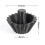 Coffee Filter Shape Retainer Coffee Auxiliary Coffee Filter Paper Press Tool 6