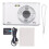 48MP Digital Point And Shoot Camera, 4K Vlogging Mode Auto Focus Dual Lens Anti Shake Compact Camera With16X Zoom Webcam Function Pause Support For 1