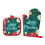 Kitchen Mitts+Mat,Christmas Gift Baking Insulated Gloves with mat /2 Set 1