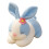 Bunny Plush Toy Soft Floppy Ear 12 inches 1