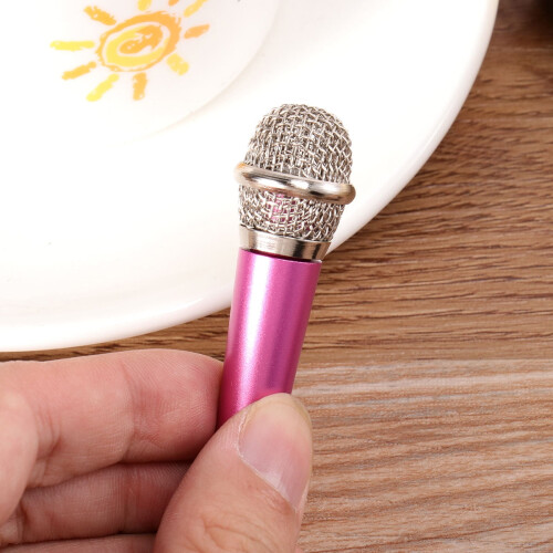 Mini Microphone Voice USB Baby Microphones Portable Small 1