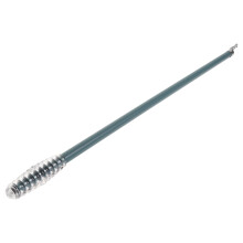 Manual Drapery Wand Window Blinds Rod Drapery Pull Rod for Replacement Reusable Curtain Pull Wand Grommet Drape Curtain Pulling Wand Curtain Rod