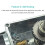 Κινητήρας με ατέρμονα κοχλία 24V260rpm DC, 6,2kg·cm, αυτοασφαλιζόμενος, αναστρέψιμος, για 4