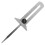 Automotive Tire Tread Depth Gauge Silver 6
