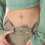 Piercing de umbigo falso com clipe, sem necessidade de furo. 6