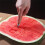 Watermelon Cutter Stainless Steel 1 Piece 3