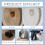 Toilet Cleaner Gel Kit Auto Fresh Scent 2026 5