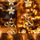 Christmas LED Window Lights Snowflake Snowman Tree Warm 5