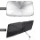 52" Car Windshield Sun Shade Foldable Umbrella Front Window Cover Visor Umbrella 5