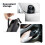 52" Car Windshield Sun Shade Foldable Umbrella Front Window Cover Visor Umbrella 7