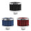 Car Air Filter Cold Air Intake High Flow 23mm Red 8