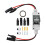 Solar Panel DC Disconnect Switch 400V 2-Pole IP65 32A 8