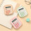 Compact Silent Calculator 12-Digit Display - Quiet-Key Portable Computing Device for Desktop Math Operations 5