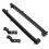 Concealed Flip-up Cabinet Slide Set with Buffer 8