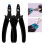 Pliers Pen Repair Tools Soft/Hard Tip Protector Replacement Multifunctional Plier Precision Tools Nibs Bad Pull Out Repair 4