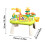 Baby Activity Learning Table Educational Game Center for 3