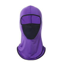 Ice Silk Cycling Head Cover Sports Outdoor Riding Breathable Windproof Sunproof Face