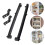 Concealed Flip-up Cabinet Slide Set with Buffer 1