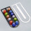 12-Coffee Capsule Holder for Wall/Cabinet Mounting 6