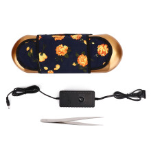 Durable Eyeglasses Case With Cleaning Cloth, Protective Hard Shell Universal Fit Travel Friendly Scratch Resistant Lining Lens Safeguard For Men