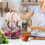Food Processor Cover for Polyester Not Easy to Fade with Dustproof 3
