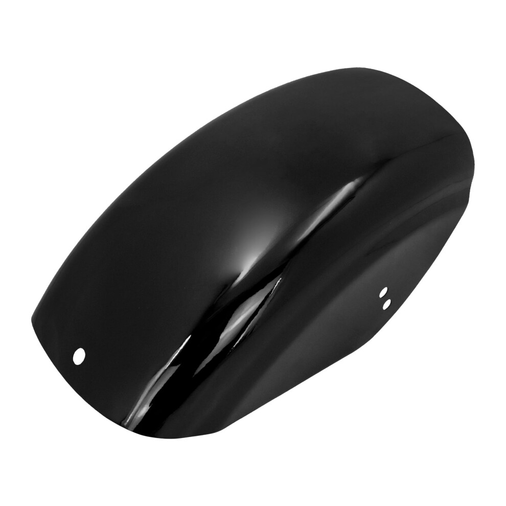 Gloss Rear Fender Mudguard For Harley Sportster 883 1200 48 72 Cafã© Racer Black 9464372695065