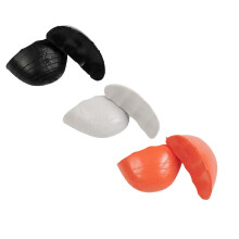 Semelles de remplissage pour chaussures trop larges, coussinets pour orteils permettant d'ajuster la pointure et d'empêcher le talon de glisser –