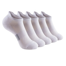 Calzini da donna alla caviglia, spessi e imbottiti, anti-vesciche, ideali per la palestra, traspiranti e alla moda, perfetti per la corsa e lo sport