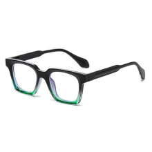Óculos de Sol Polarizados com Armação Quadrada Grande para Homens e Mulheres, Marca de Luxo, Designer, Estilo Retrô, Antirreflexo, Proteção