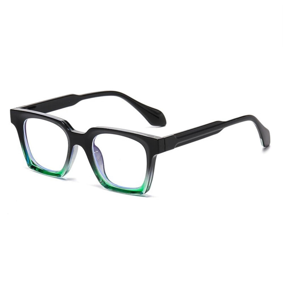 Polarized Square Sunglasses UV400 Anti-Glare 1 Pair