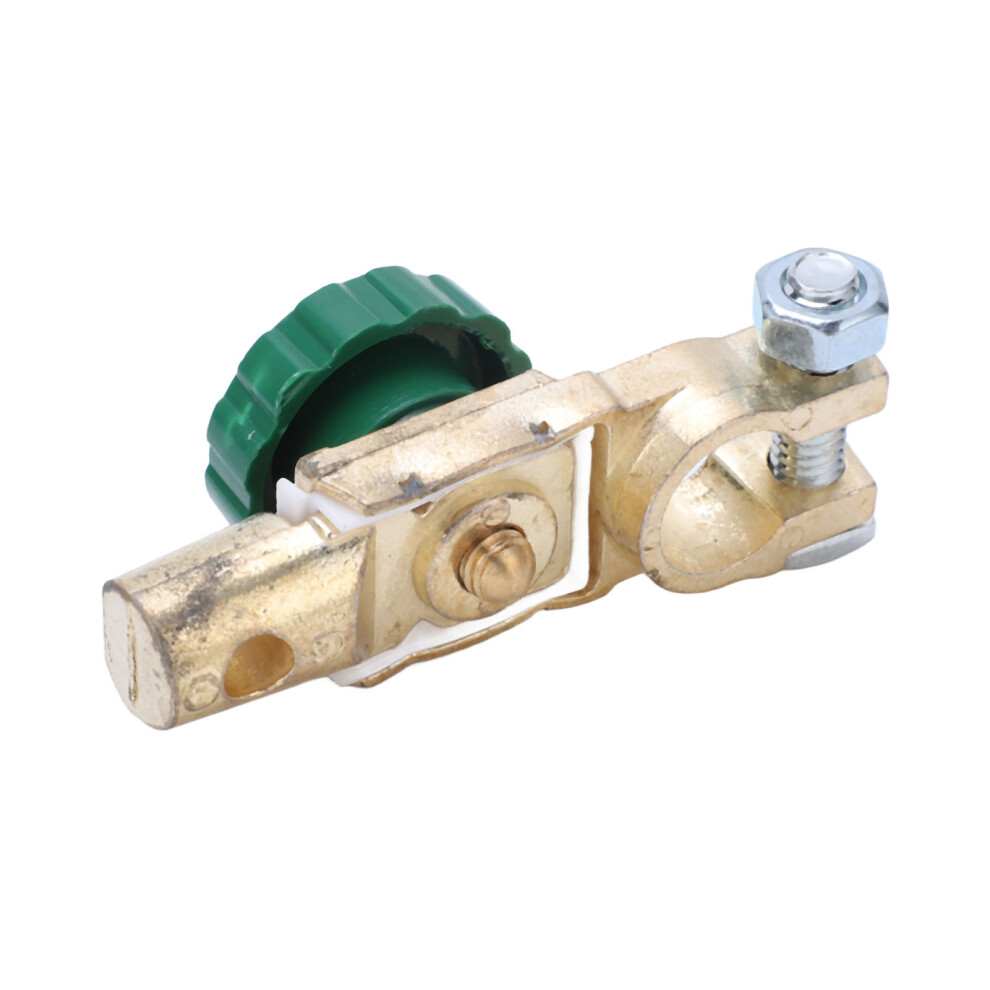 2Pcs Marine Battery Power Off Isolator 7790334496459