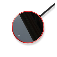 Aquecedor de canecas e xícaras para casa e escritório, ideal para aquecer leite, chá e água. Possui desligamento automático opcional e é fácil